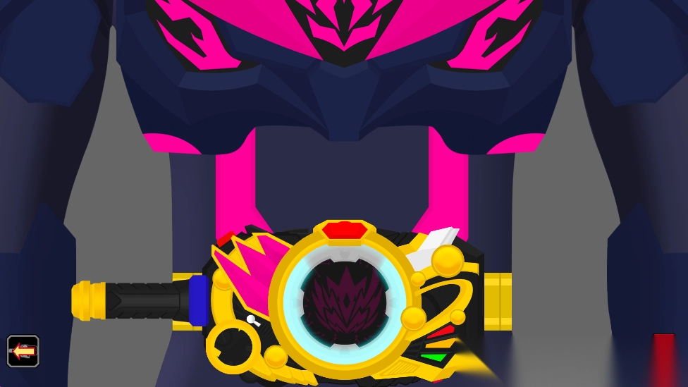 铠甲勇士霆曜模拟器手机版