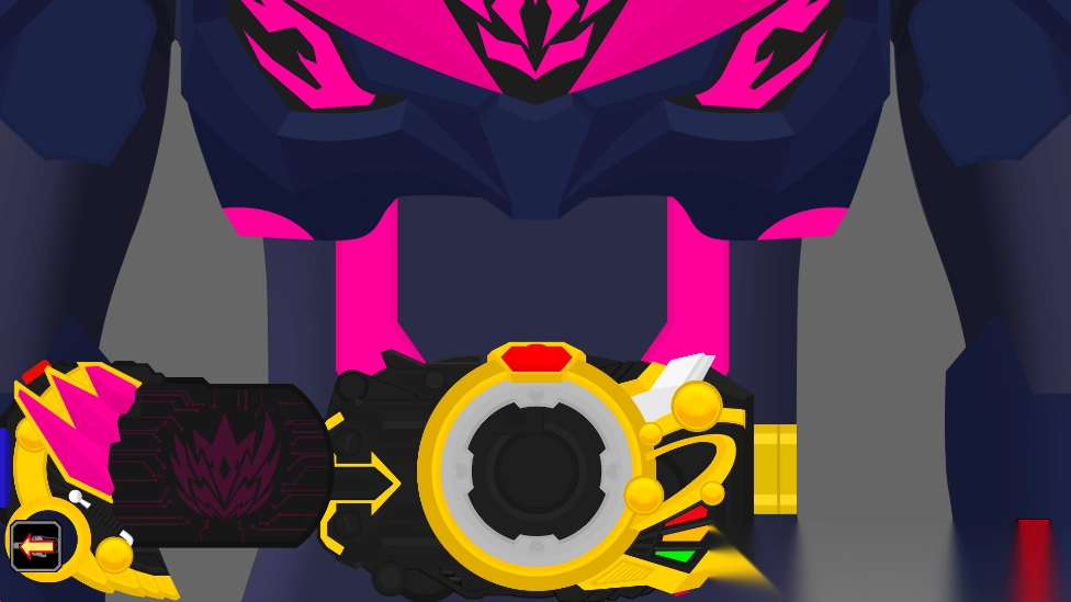 铠甲勇士霆曜模拟器手机版