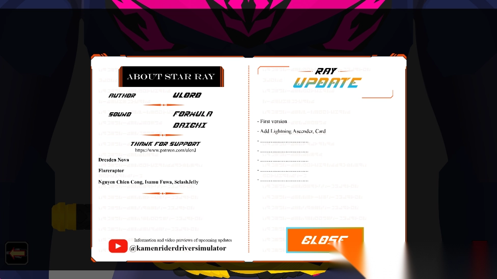 铠甲勇士霆曜模拟器手机版