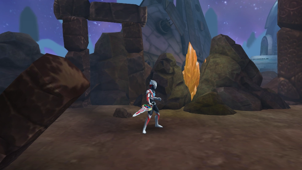 奥特曼格斗超人内购版