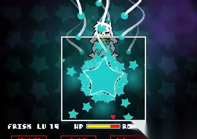 传说之下混沌终章Chaos(3)