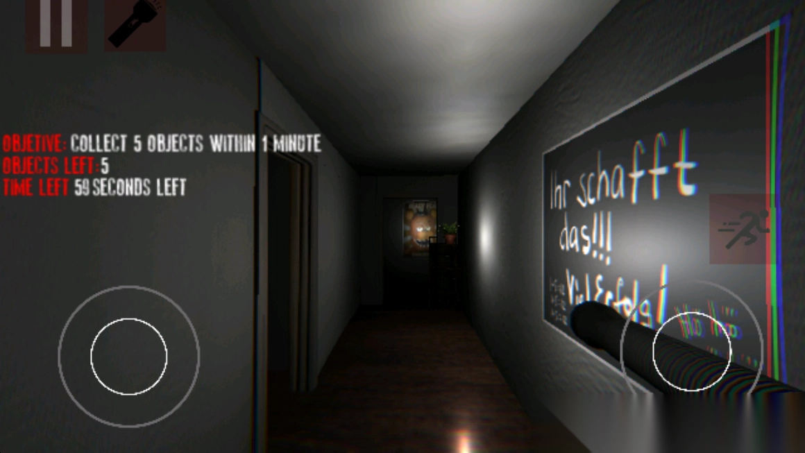 玩具熊同人游戏TJOCR-EX安卓版