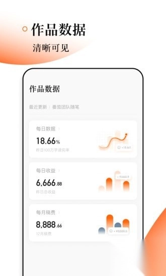 番茄作家助手app安卓版截图2