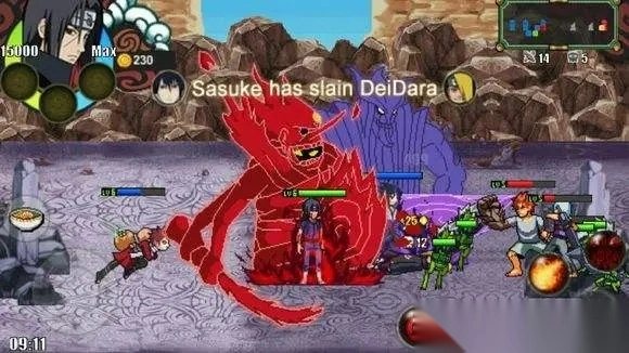 火影战记官方版