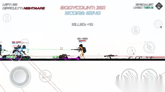 火柴人战争鲜血打击最新版(StickWarfare:BloodStrike)图3