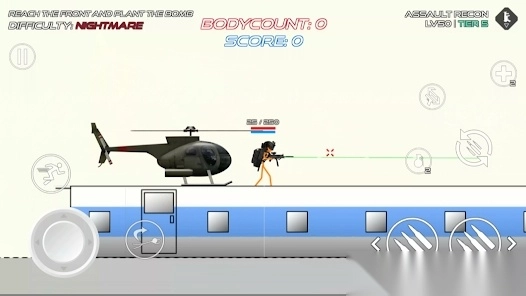 火柴人战争鲜血打击最新版(StickWarfare:BloodStrike)图4