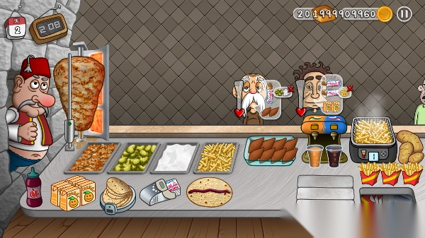 沙威玛传奇存档版