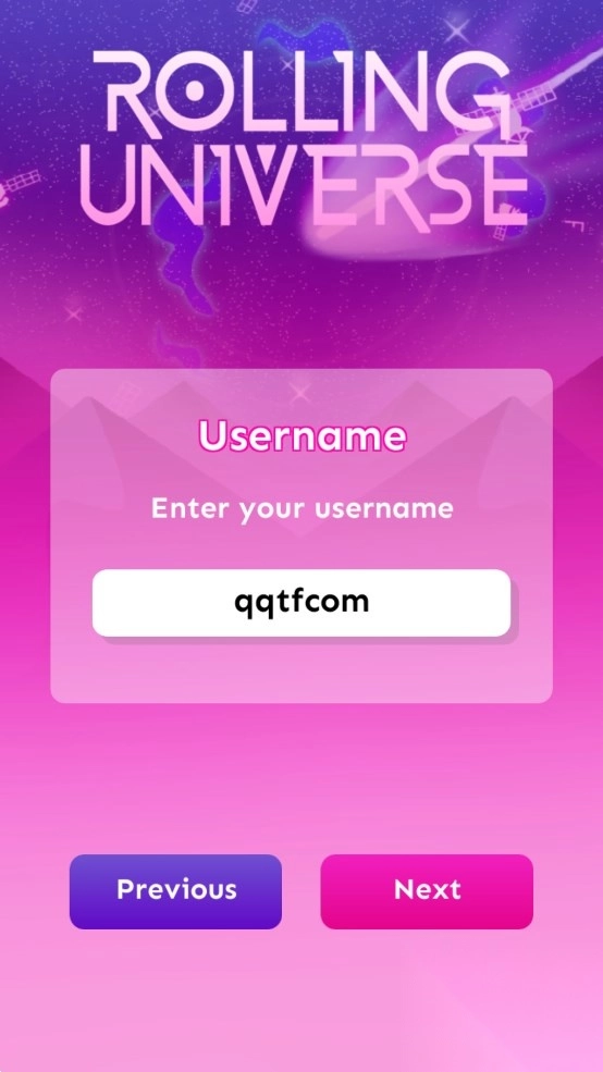 滚动的天空RollingUniverse饭制版