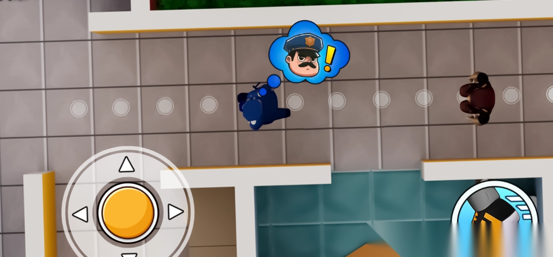 抢劫大师游戏手机版(1)