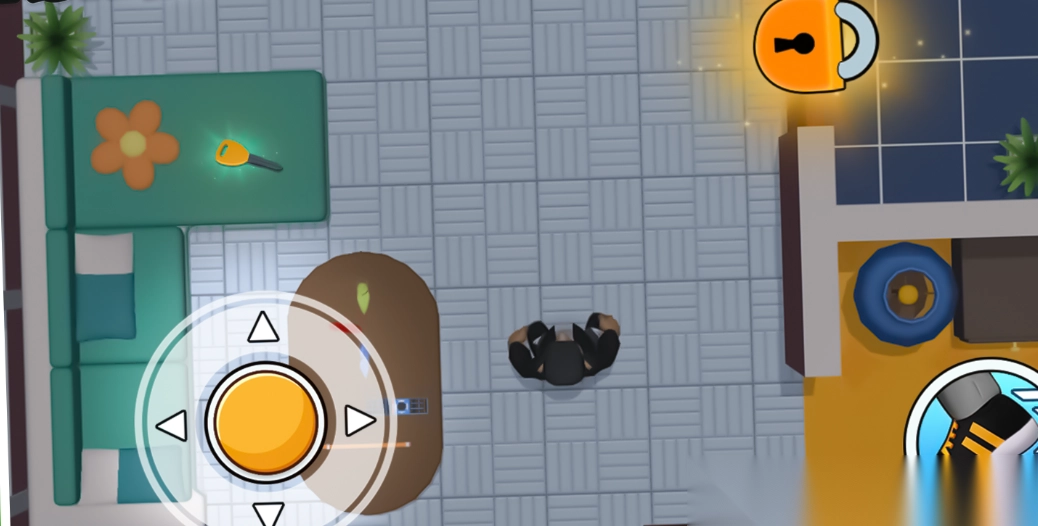 抢劫大师游戏手机版(3)