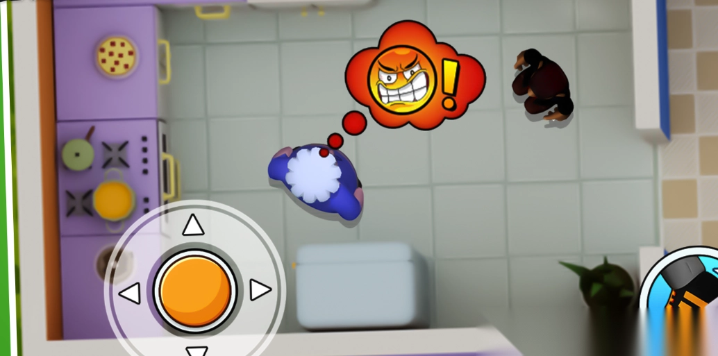 抢劫大师游戏手机版(4)