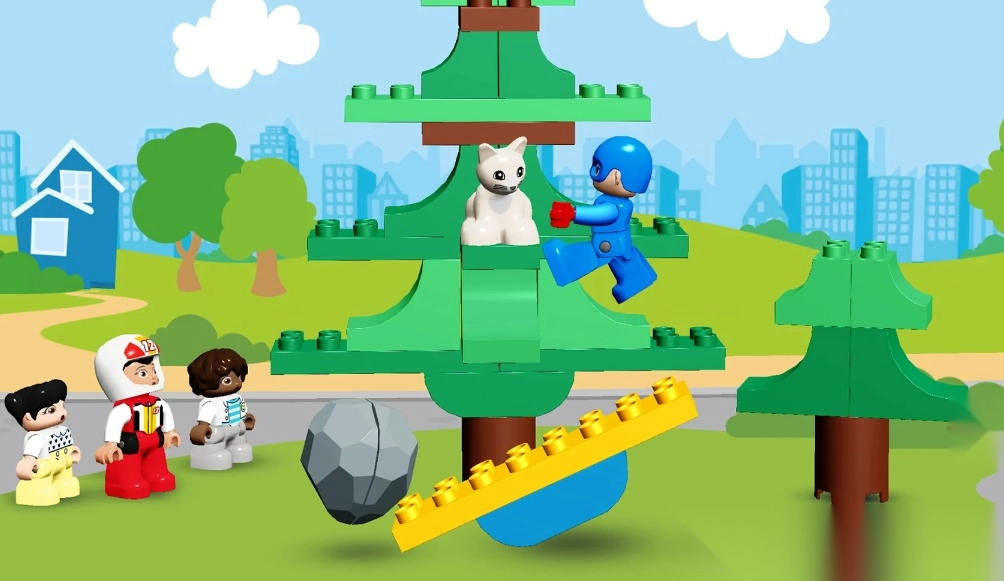 乐高漫威复仇者联盟游戏手机版(2)