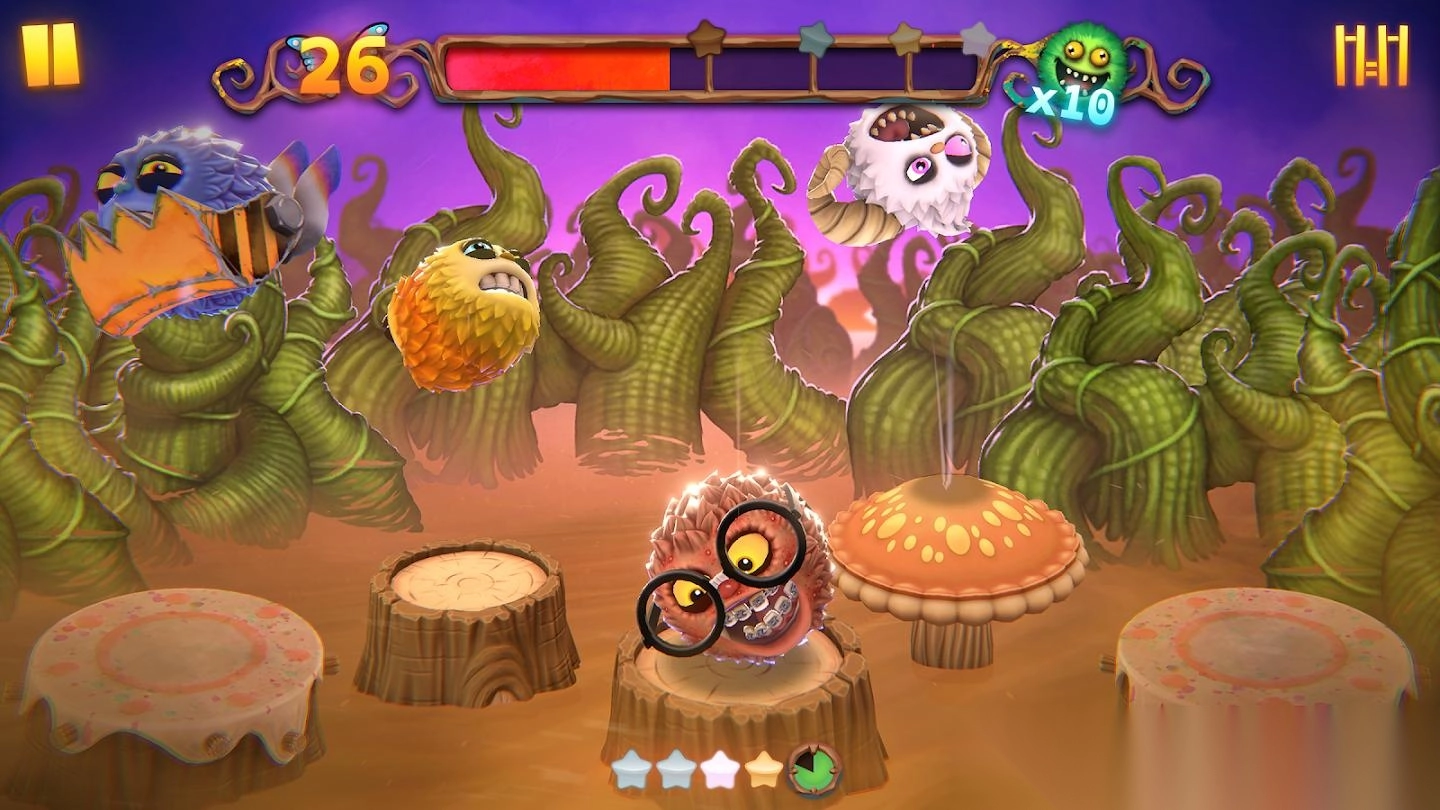 歌唱怪兽游戏手机版(4)