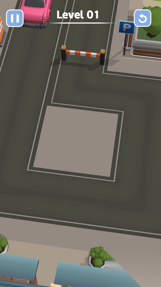 汽车出逃手机版(2)