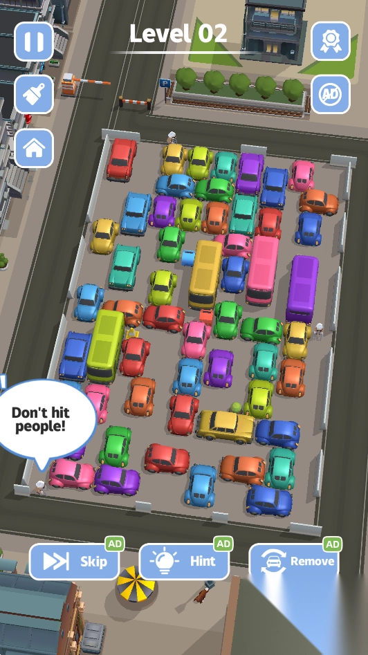 汽车出逃手机版(3)