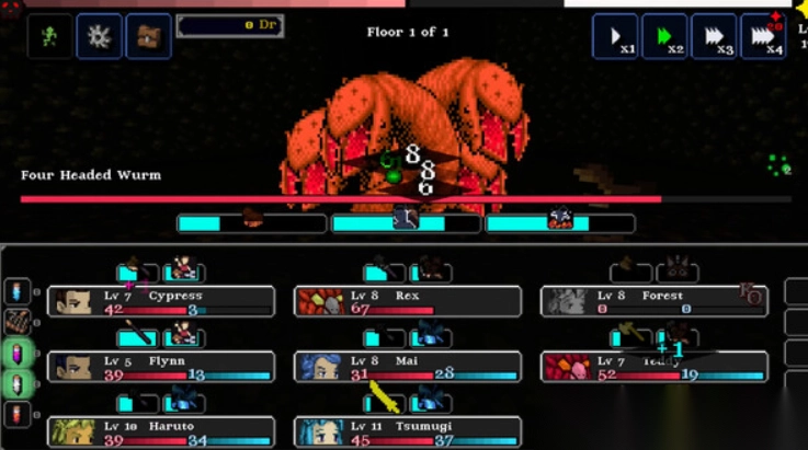 德拉盖亚传说手机版