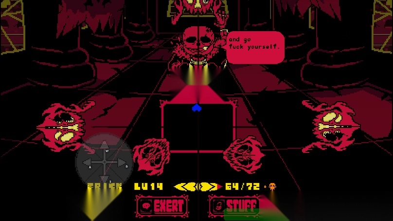 堕落之下命运之链手机版(4)