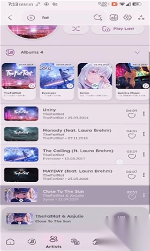 namida音乐播放器app