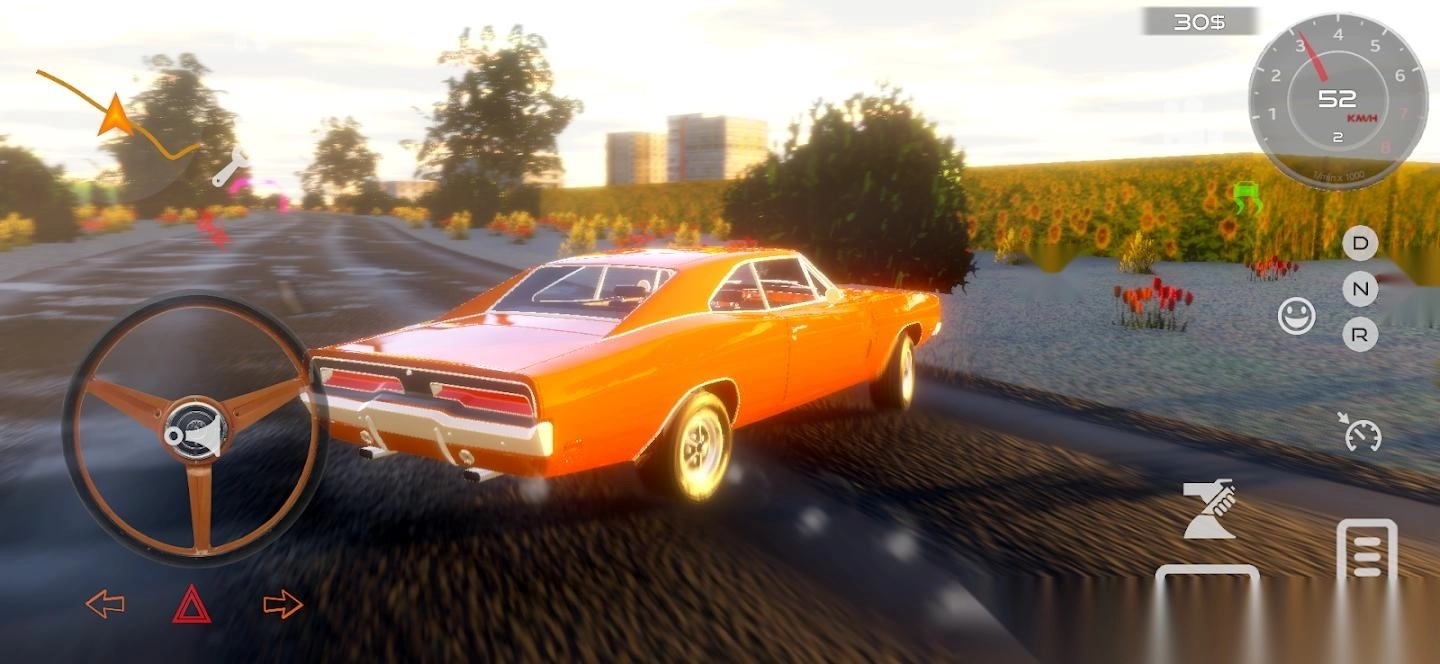 肌肉车模拟器2025手机版(1)