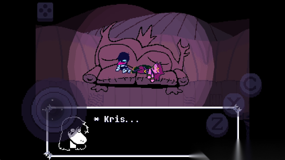 三角符文第三章游戏手机版(2)