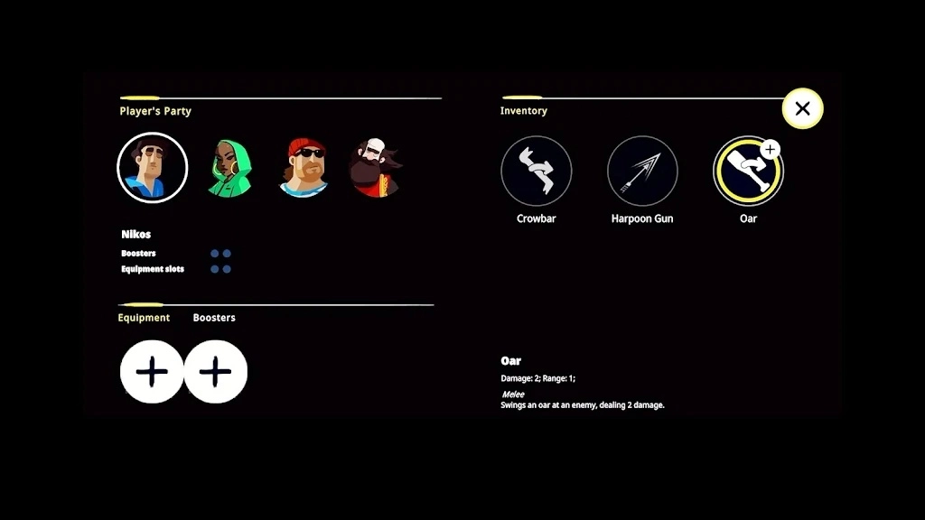 Netflix水隐之城游戏最新版(Highwater)图1