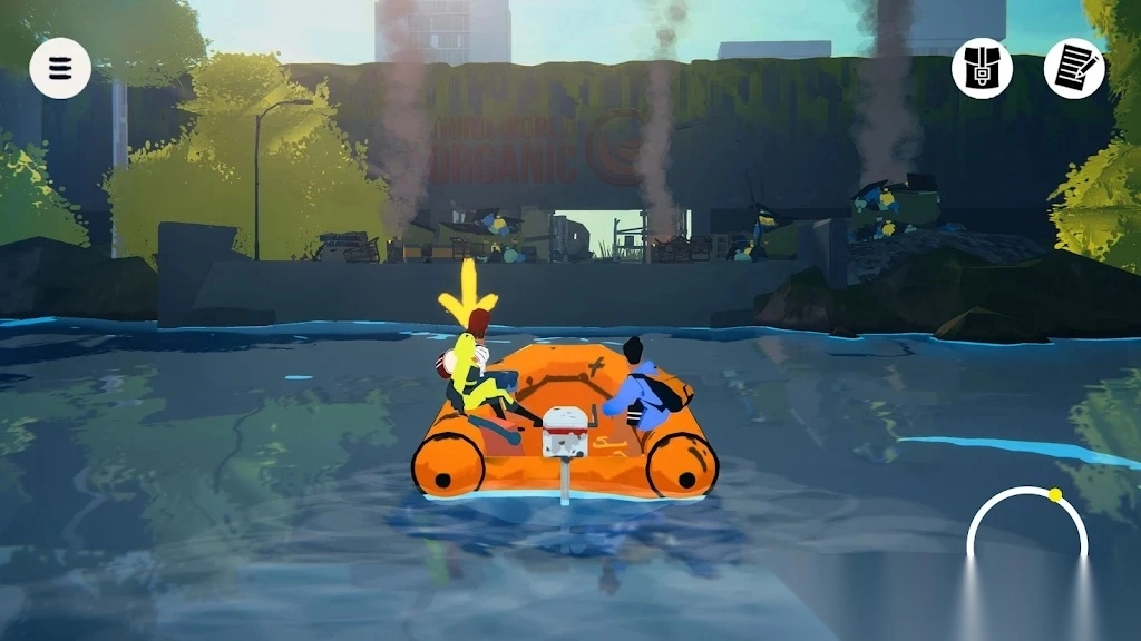 Netflix水隐之城游戏最新版(Highwater)图3