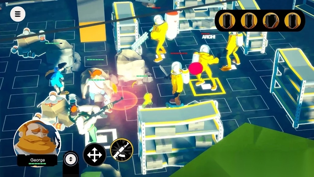 Netflix水隐之城游戏最新版(Highwater)图2