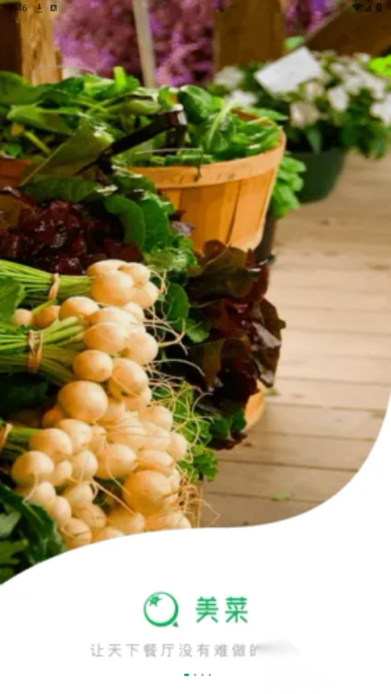 美菜大客户最新版图5