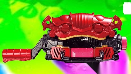 假面骑士加布HenshinBeltGavv最新版(2)