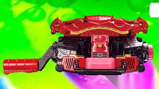 假面骑士加布HenshinBeltGavv最新版(1)