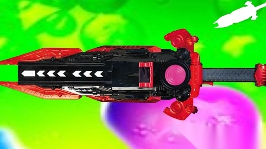 假面骑士加布HenshinBeltGavv最新版(4)