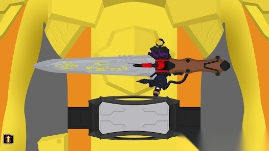 王样战队君王者模拟器最新版截图1