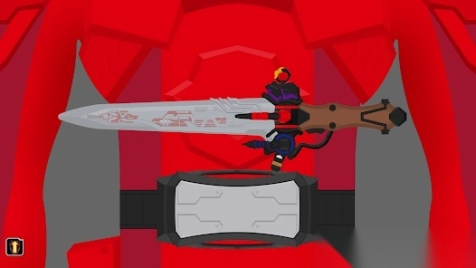 王样战队君王者模拟器最新版截图3