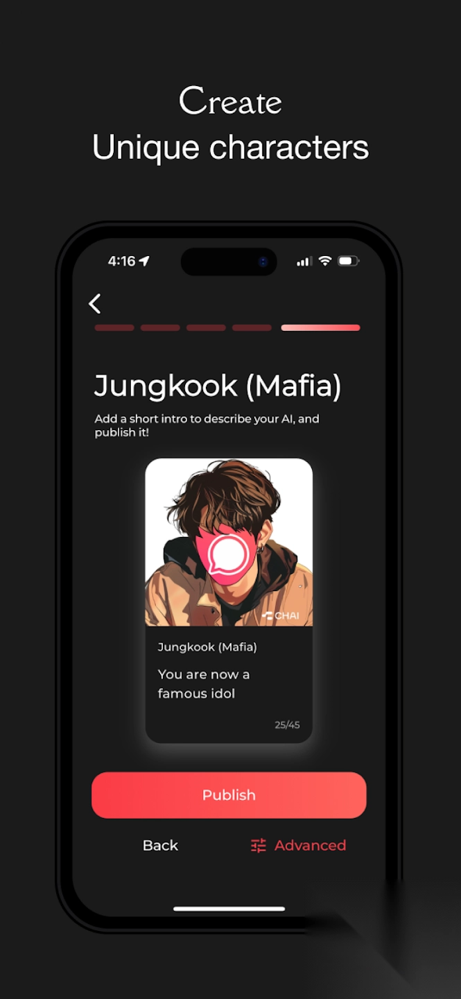 Chai聊天最新版图2