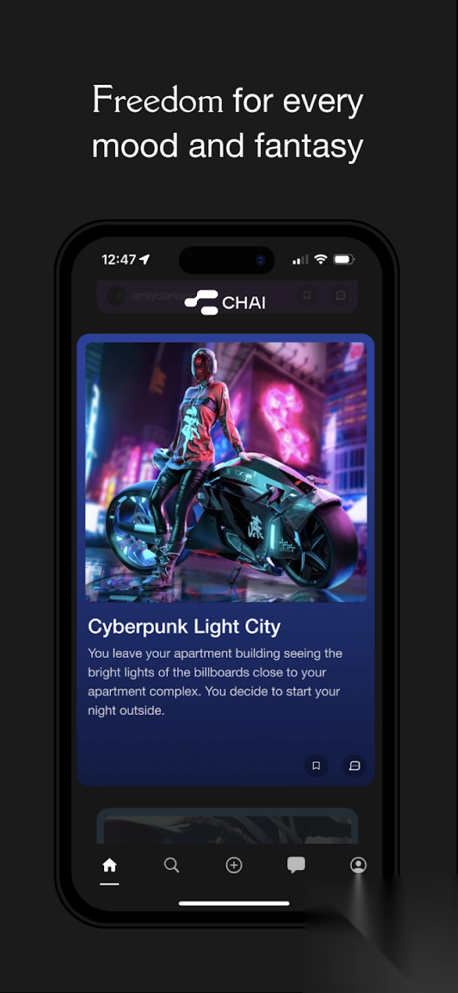 Chai聊天最新版图4