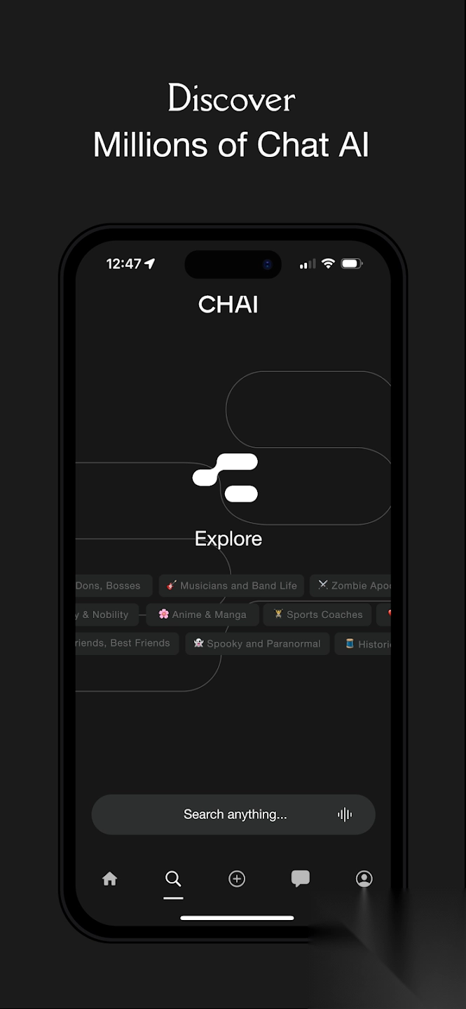 Chai聊天最新版图1