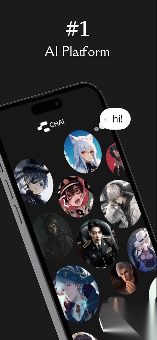 Chai聊天最新版图5