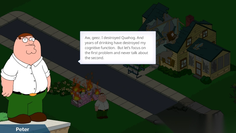 恶搞之家寻求之物游戏手机版截图3