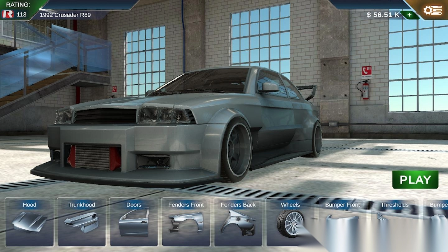 极速超车游戏手机版(2)