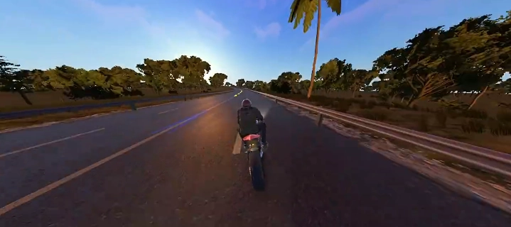 黎明飞驰正版截图2