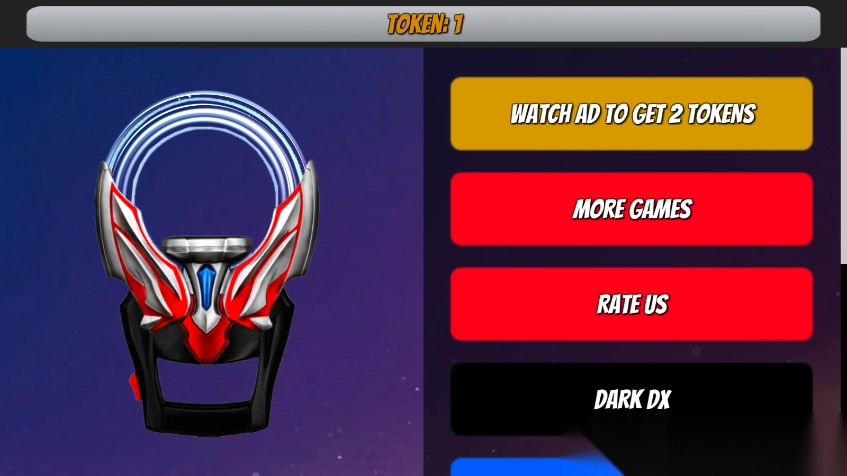 欧布变身融合模拟器游戏手机版