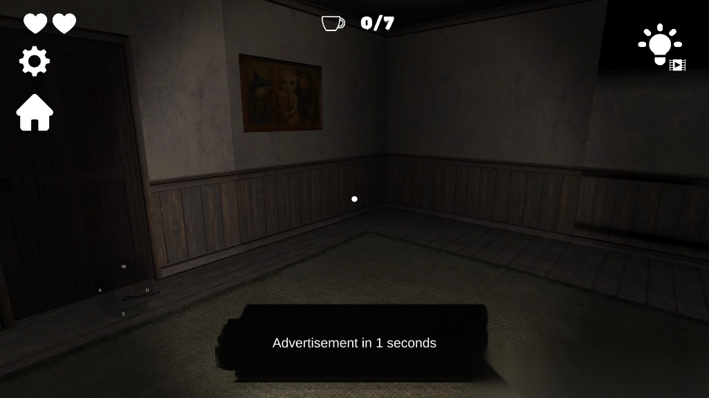 木棍人恐怖片游戲手機(jī)版截圖1