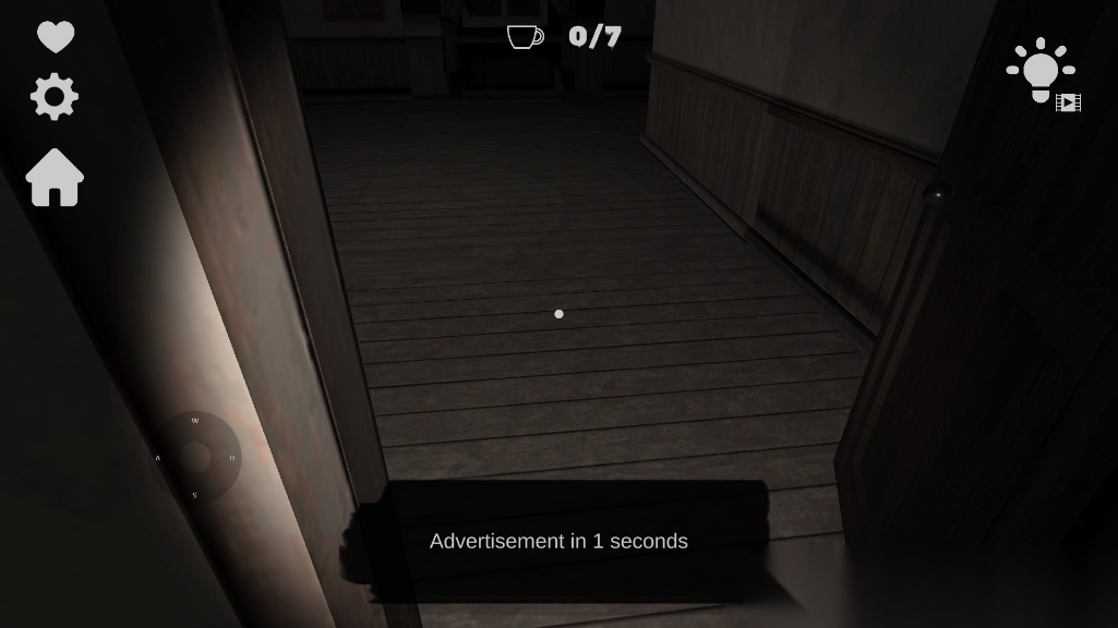 木棍人恐怖片游戲手機(jī)版截圖2