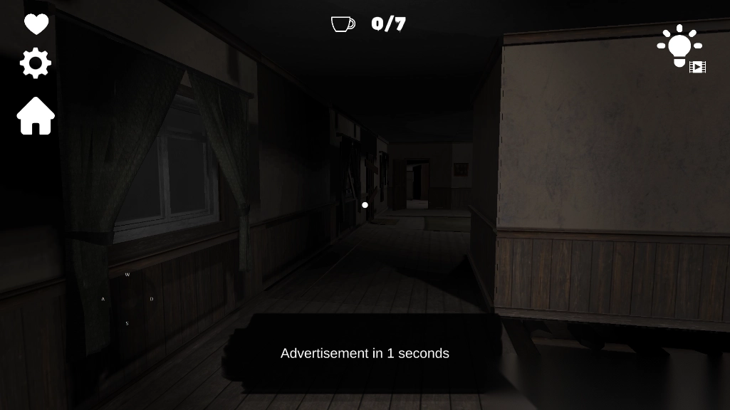 木棍人恐怖片游戲手機(jī)版截圖0