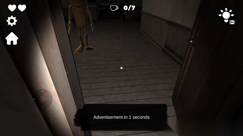 木棍人恐怖片游戲手機(jī)版截圖3