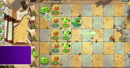 植物大战僵尸2神器降临