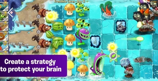 植物大战僵尸2神器降临