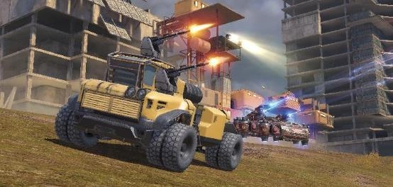 创世战车最新版