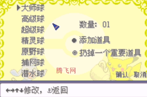 口袋妖怪漆黑的魅影9.0