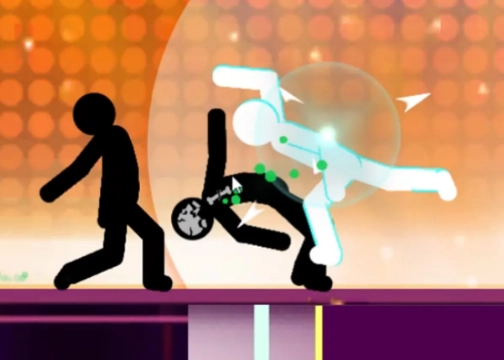 火柴人音乐战斗游戏手机版 火柴人音乐战斗游戏手机版